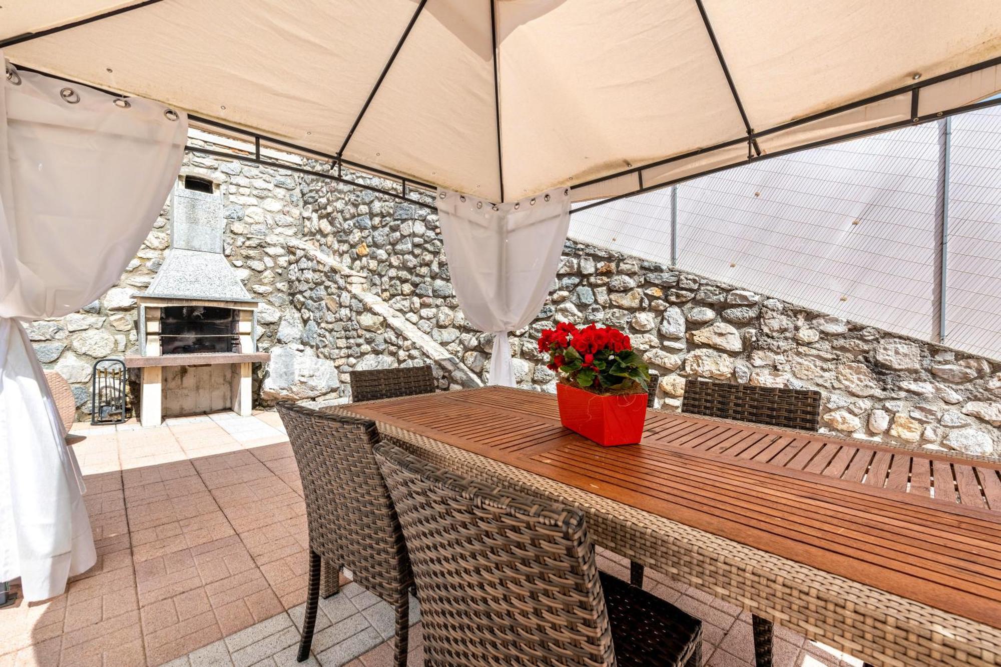 Residence Tatiana B3 Tremosine Екстериор снимка