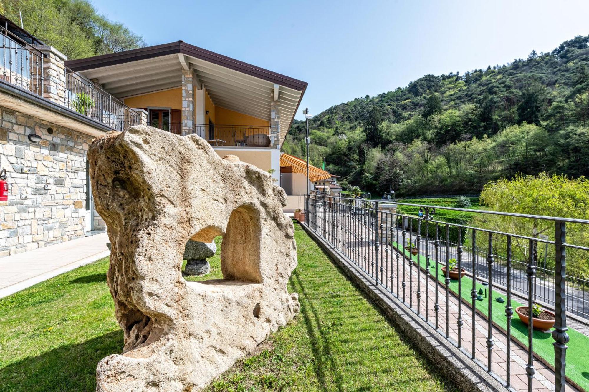 Residence Tatiana B3 Tremosine Екстериор снимка