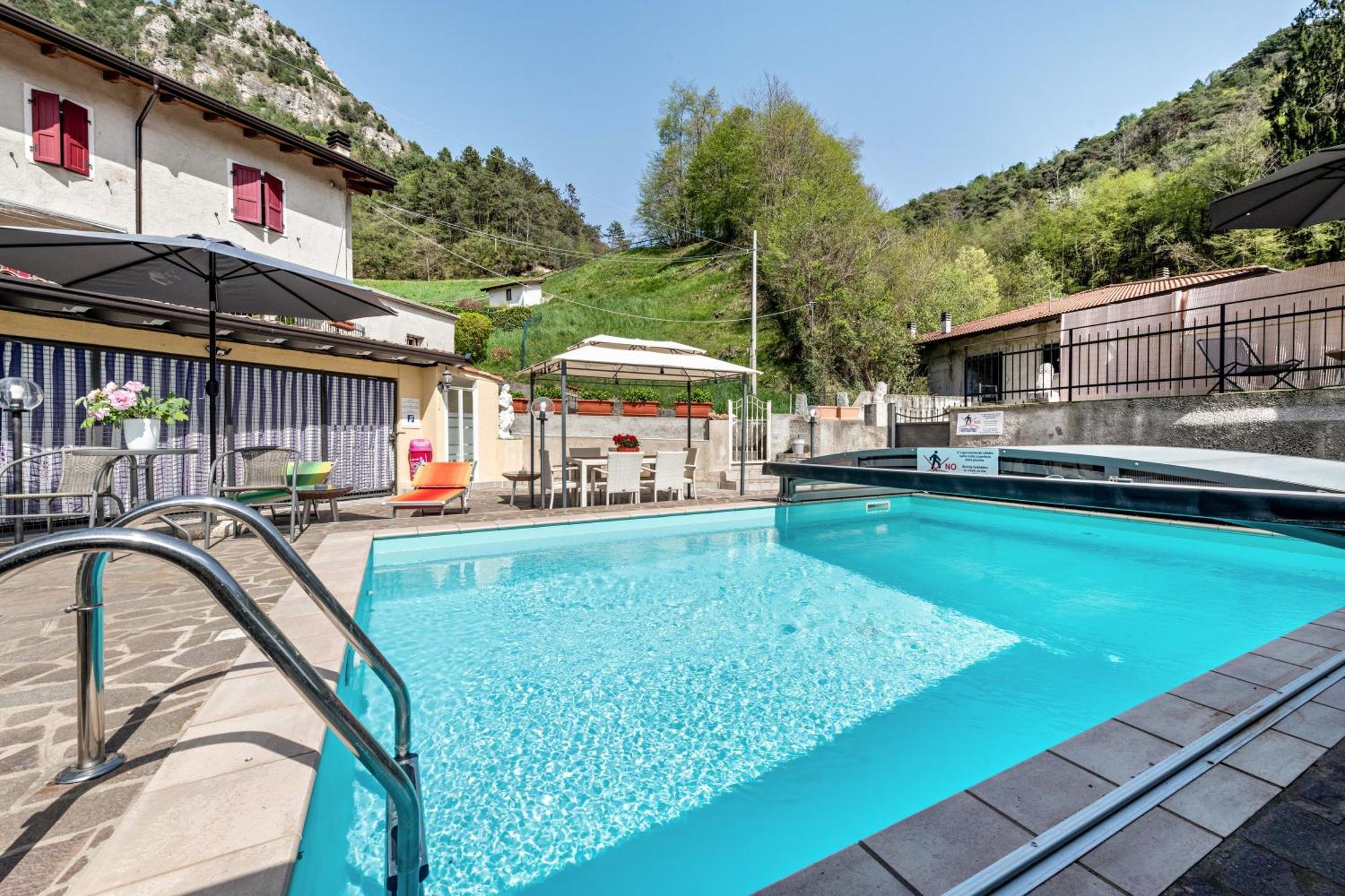 Residence Tatiana B3 Tremosine Екстериор снимка