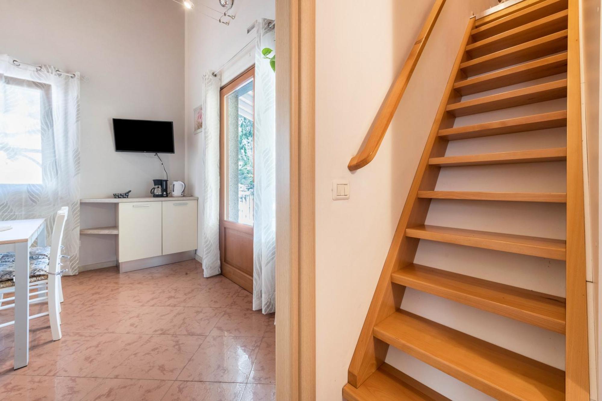 Residence Tatiana B3 Tremosine Екстериор снимка