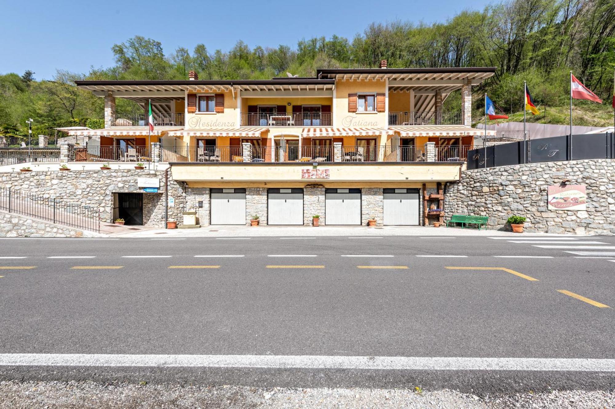 Residence Tatiana B3 Tremosine Екстериор снимка