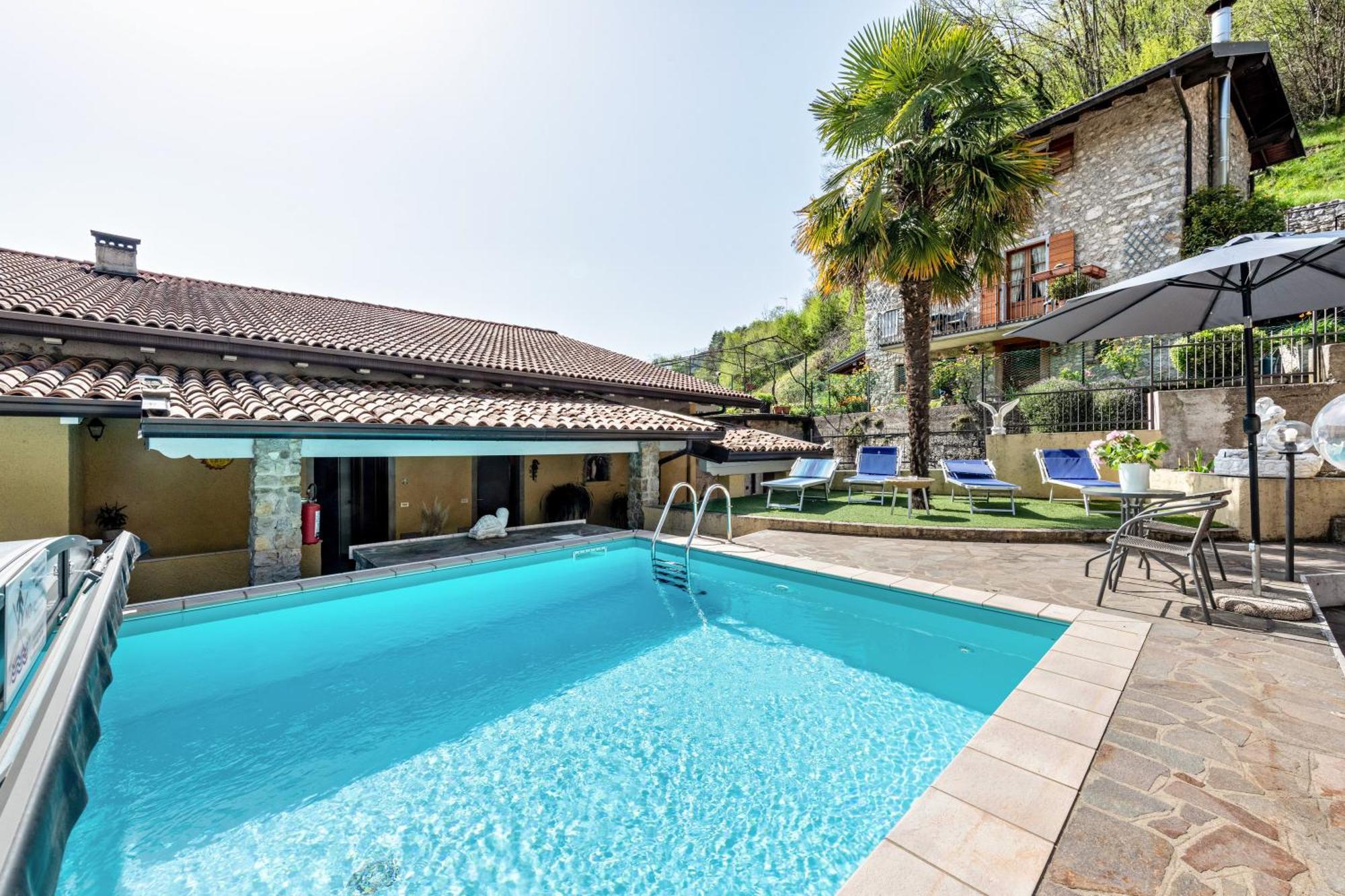 Residence Tatiana B3 Tremosine Екстериор снимка