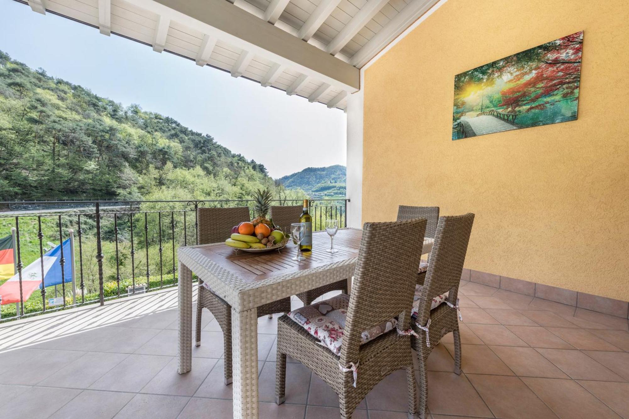 Residence Tatiana B3 Tremosine Екстериор снимка
